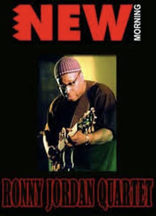 Ronny Jordan Quartet Live at Paris New Morning 2002