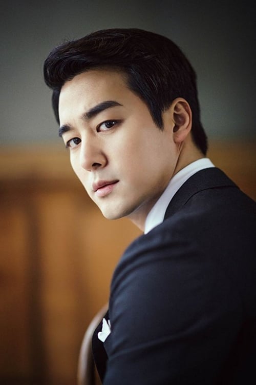 Kép: Oh Chang-seok színész profilképe