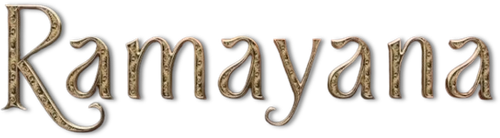 Ramayana: Part One logo