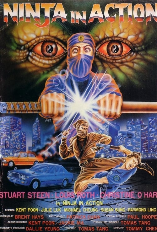Ninja in Action poster