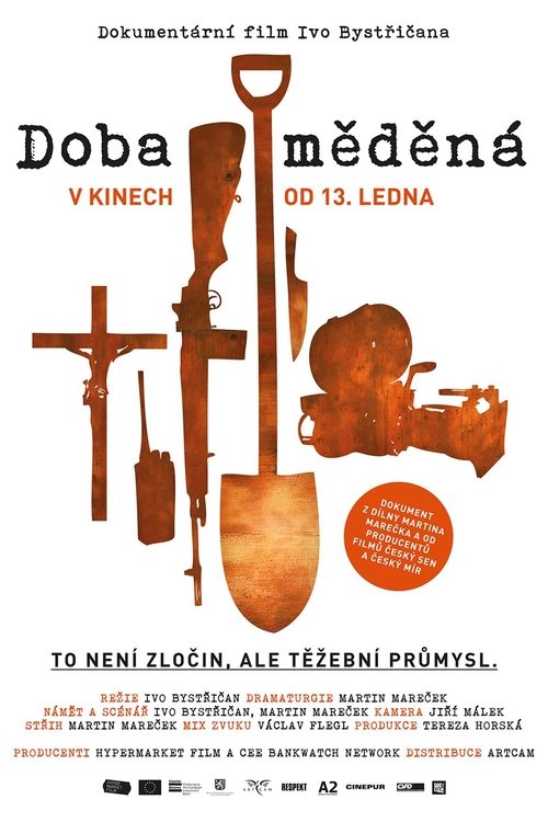 Doba měděná 2011