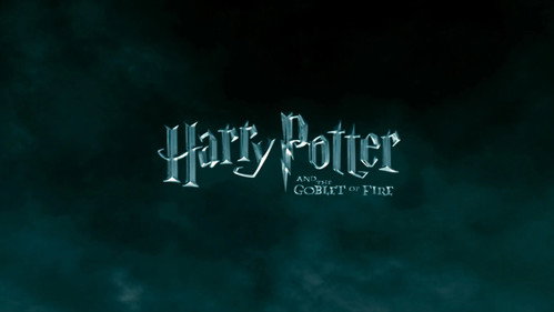Harry Potter and the Goblet of Fire