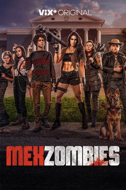 MexZombies poster