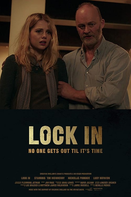 Lock In Movie Poster Image