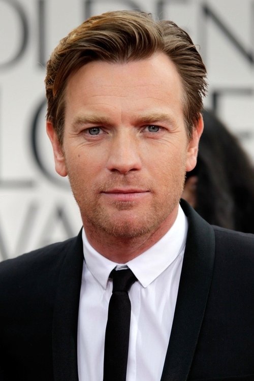 Kép: Ewan McGregor színész profilképe