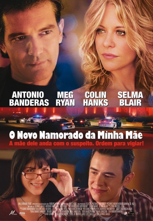 O Novo Namorado da Minha Mãe movie poster player