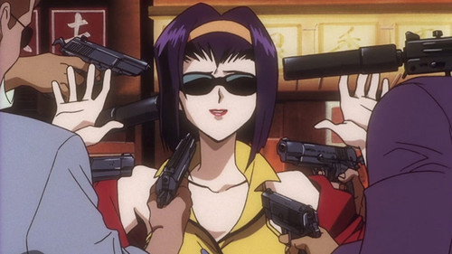 Cowboy Bebop — Fondos 11