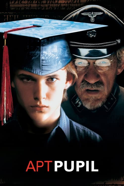 Poster Apt Pupil 1998