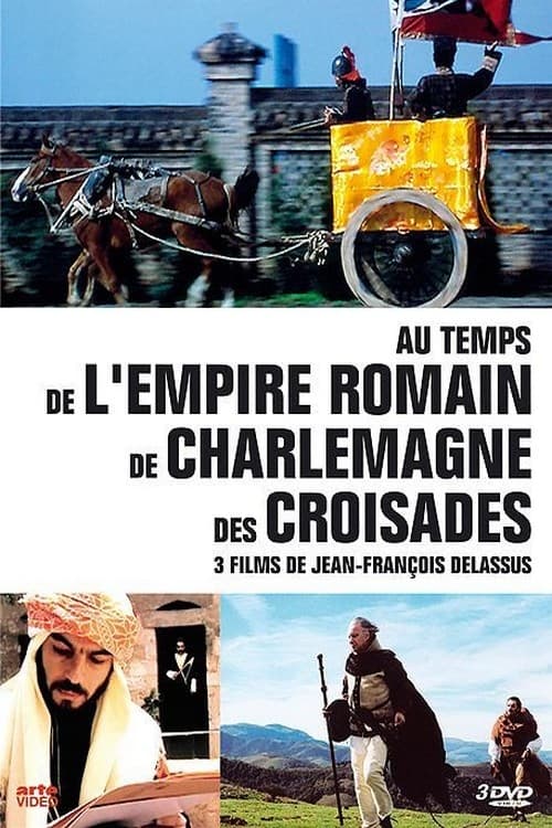 Au temps de l'Empire Romain (2002) poster