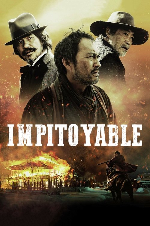 Poster image du film Impitoyable Impitoyable