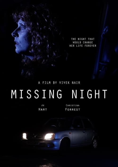 Missing Night (2019) poster