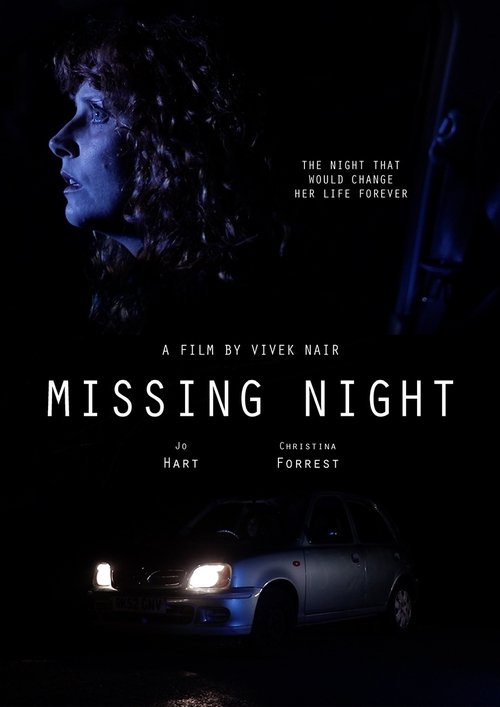 Missing Night (2019) poster