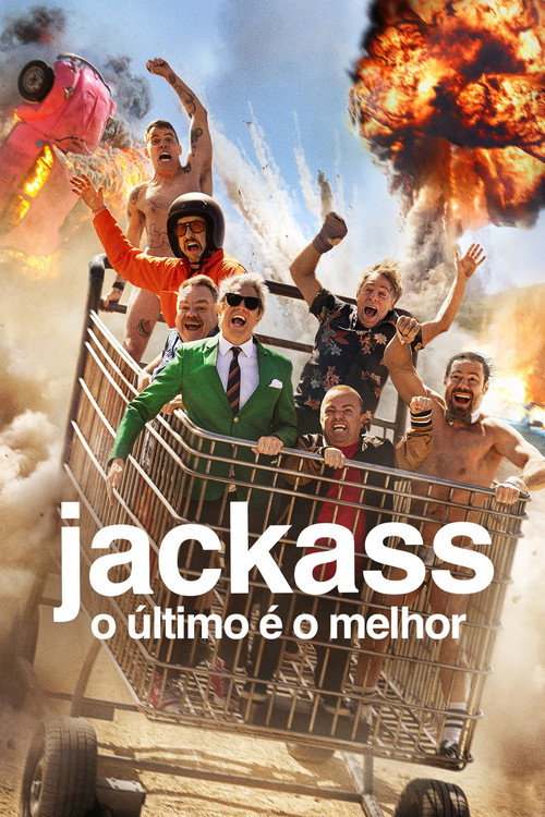 Jackass: O Último é o Melhor