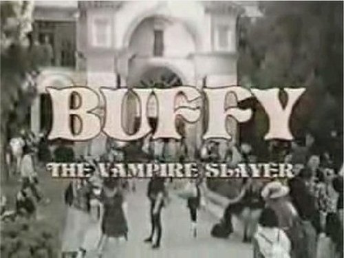 Buffy the Vampire Slayer, S00E01 - (1997)