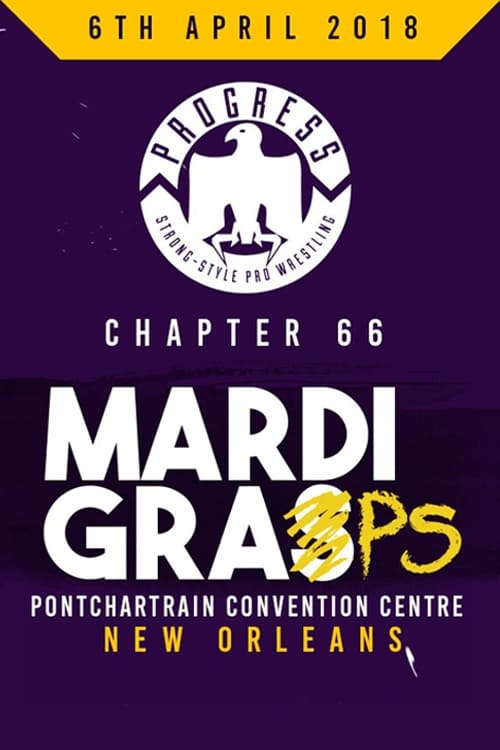 Schauen PROGRESS Chapter 66: Mardi Graps On-line Streaming