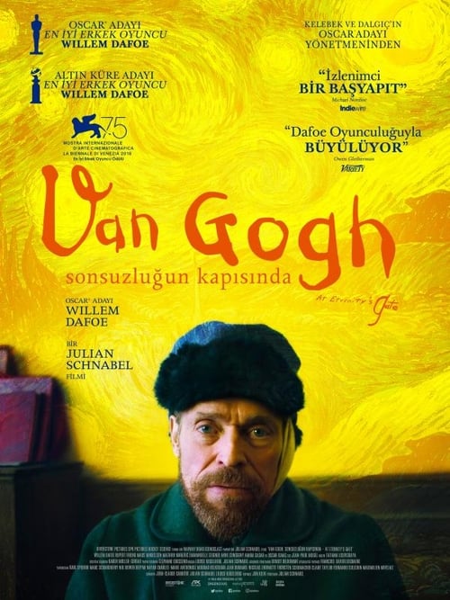 Van Gogh: Sonsuzluğun Kapısında