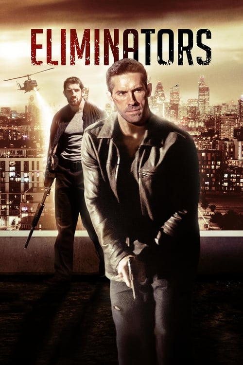 Watch Eliminators (2016) HD Movie Online Free