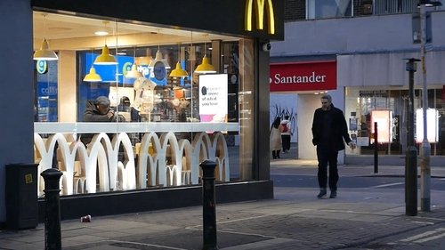 Change and Be Changed: Lyrical