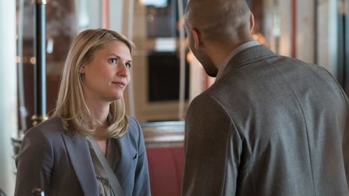 Homeland – Segurança Nacional: 5×2