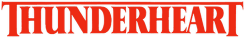 Coração de Trovão - Logo 3