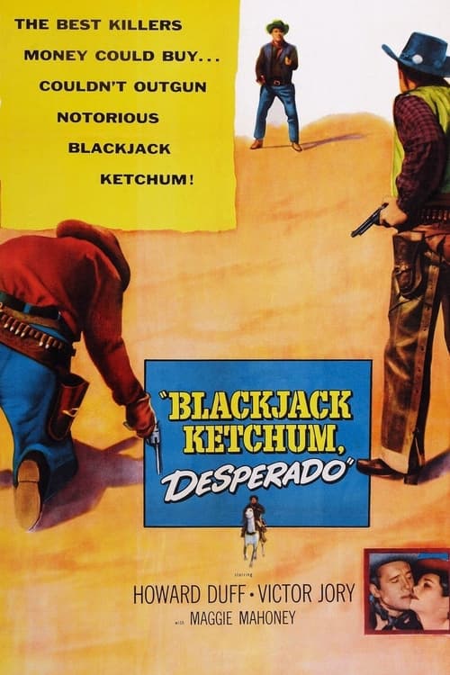 Blackjack Ketchum Desperado