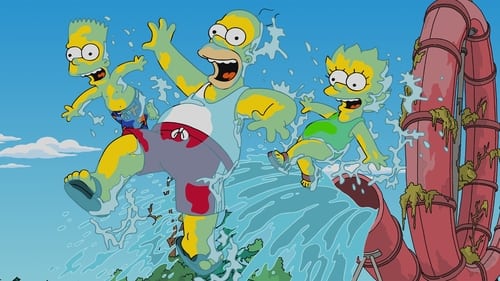 The Simpsons: 33×5