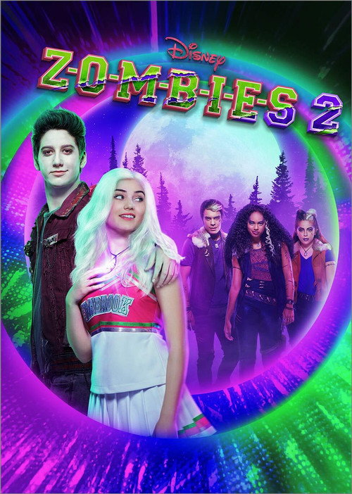 Z-O-M-B-I-E-S 2 poster