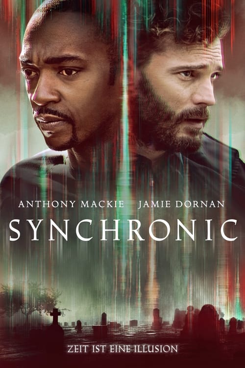 Synchronic poster