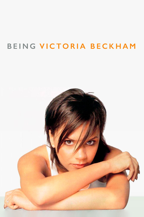 Being Victoria Beckham Poster