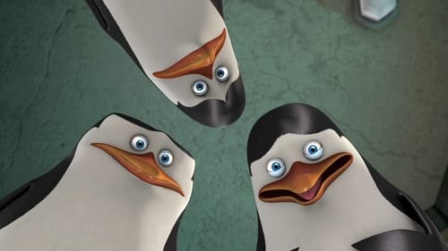 Poster della serie The Penguins of Madagascar