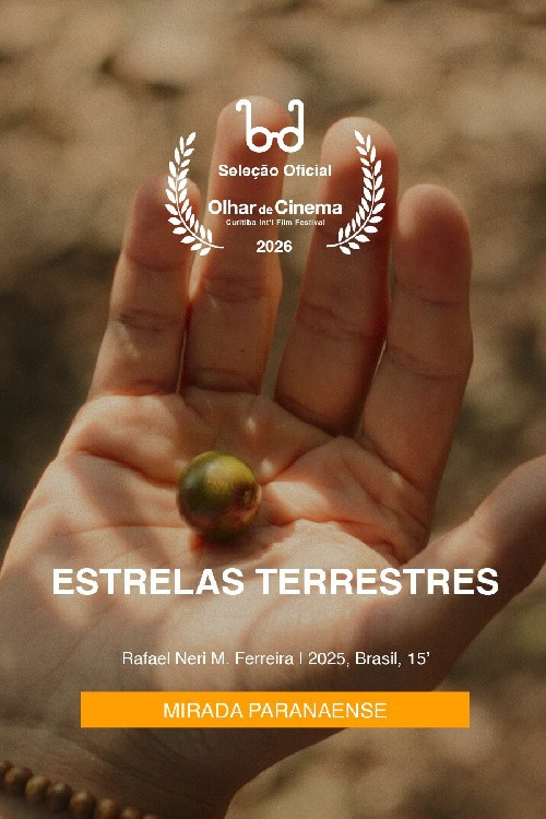 Estrelas Terrestres poster