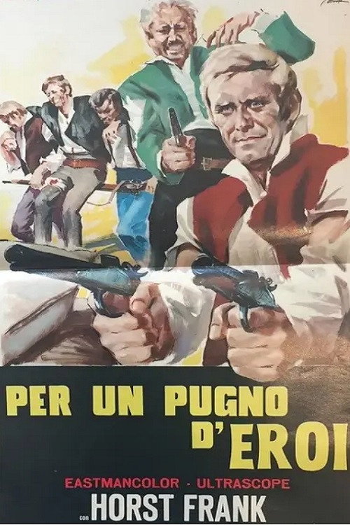 Eine Handvoll Helden poster