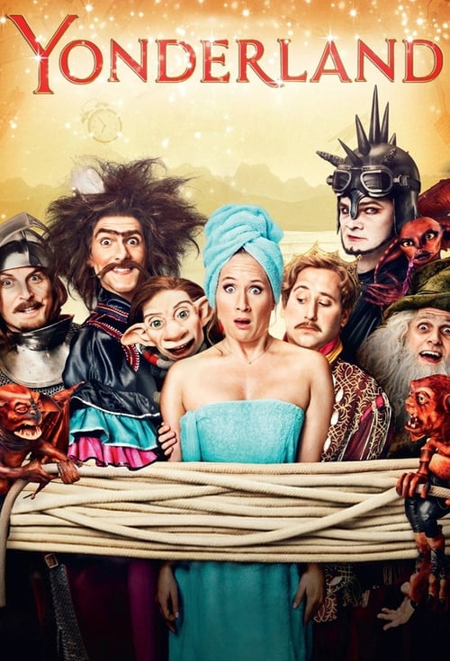 Where to stream Yonderland