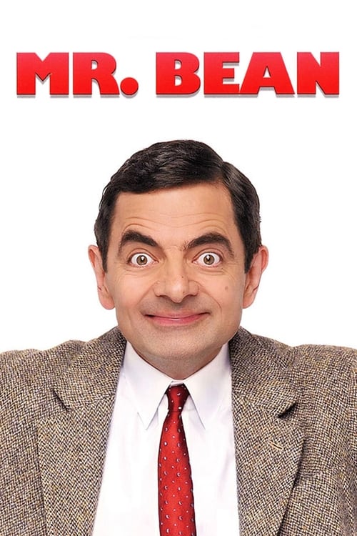 Poster Image for Mr. Bean