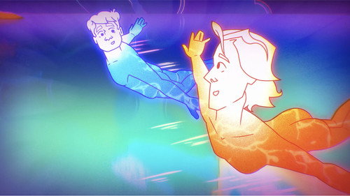 Cosmic Strangers Bild 4