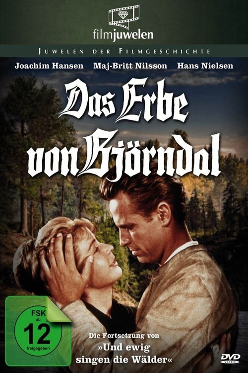 Das Erbe von Björndal 1960