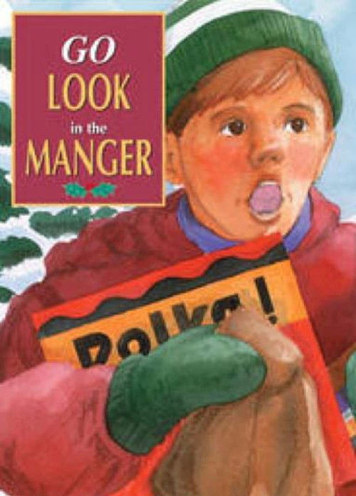 Go Look in the Manger (2002) poster