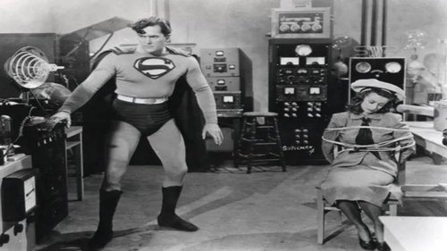 Atom Man vs. Superman image 2