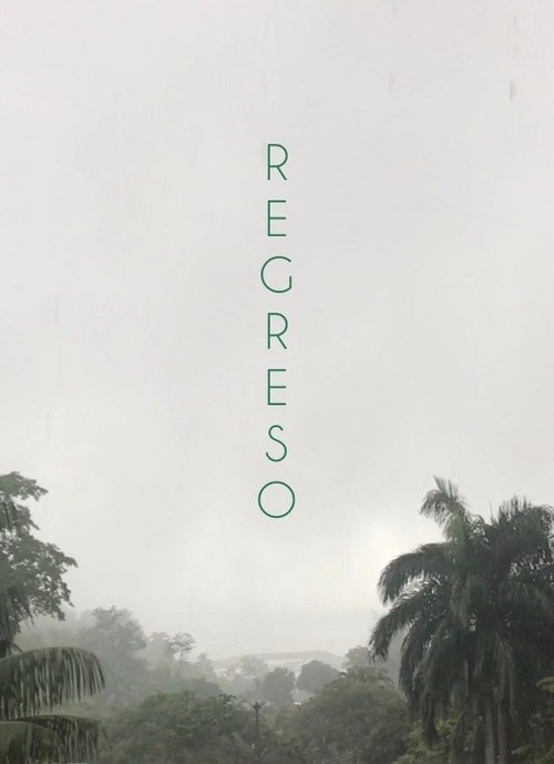 Regreso movie poster player