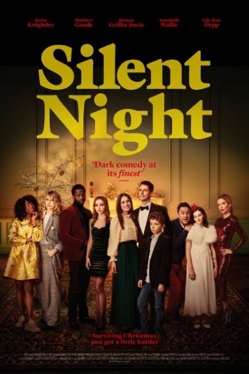 Silent Night poster
