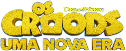 Os Croods 2: Uma Nova Era - Logo 3