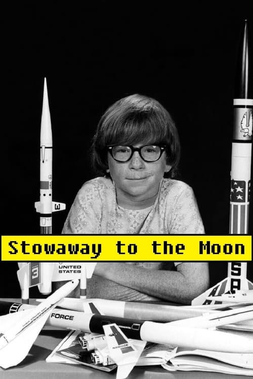 Poster Stowaway to the Moon 1975
