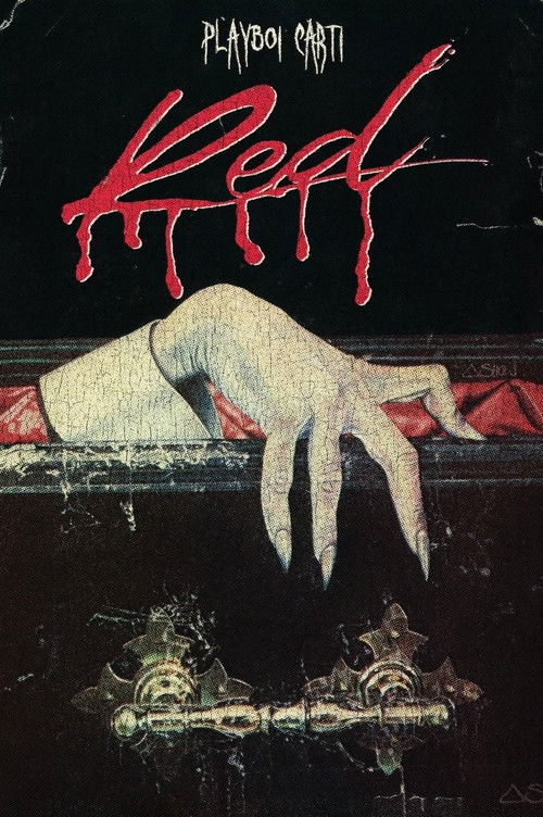 Whole Lotta Red: The Documentary poster