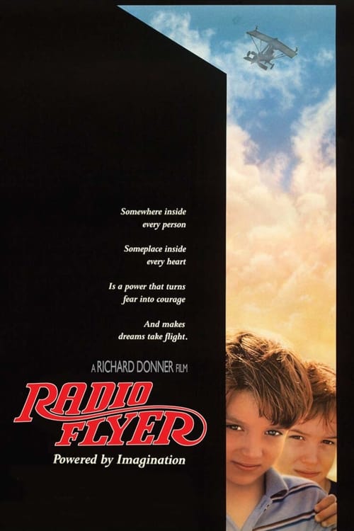 Largescale poster for Radio Flyer