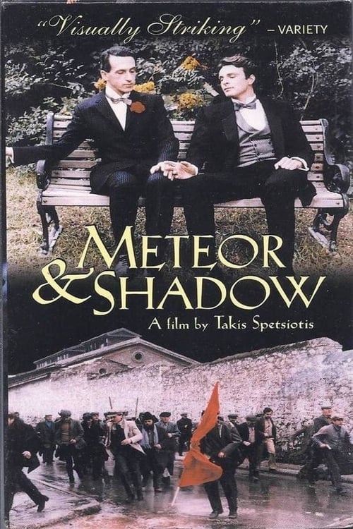 Meteor & Shadow poster