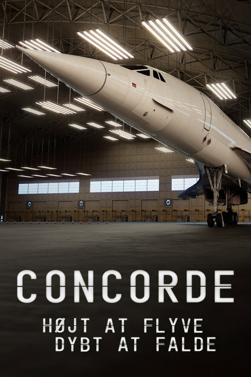 Concorde - den ukendte historie