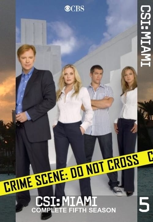 Where to stream CSI: Miami Season 5