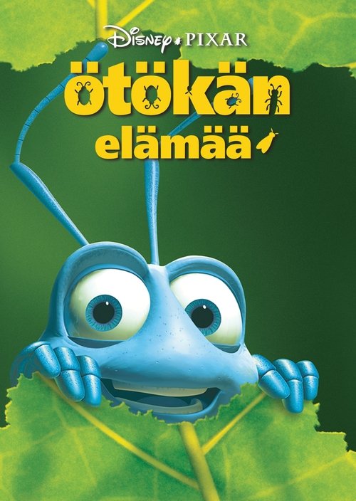 Ötökän elämää