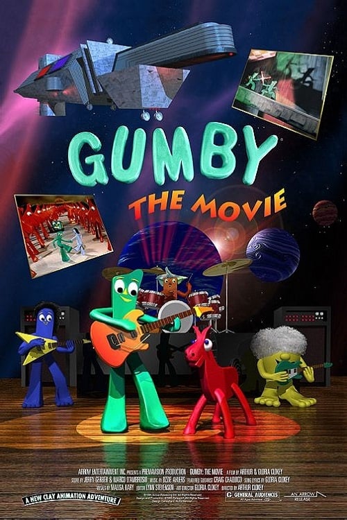 Gumby: The Movie 1995