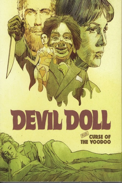 Devil Doll poster